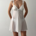 Flora Babydoll Dress | S