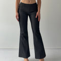 Next Bootcut Pants | XS