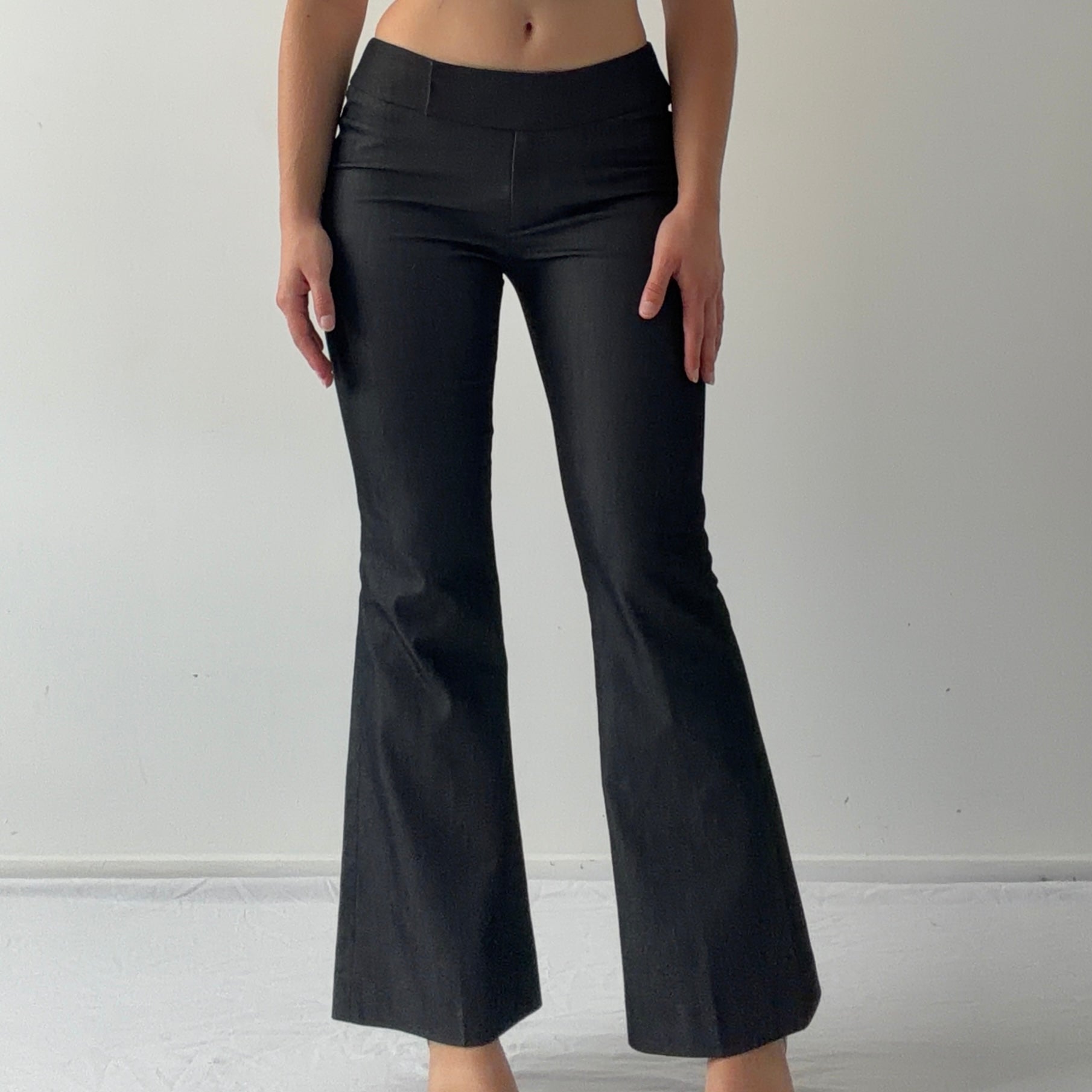 Next Bootcut Pants | XS