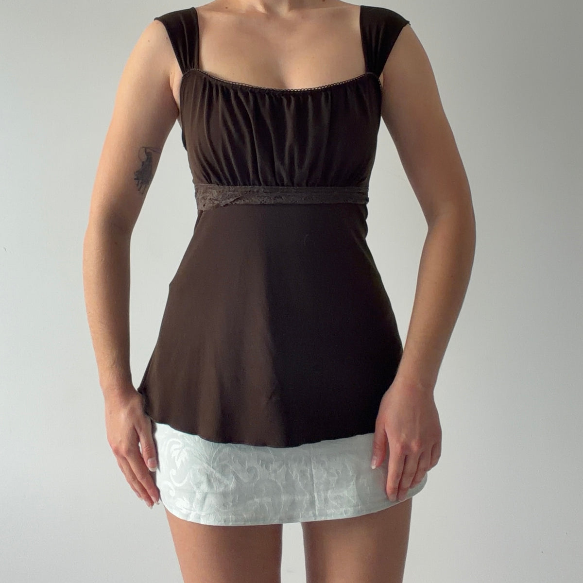 Byerwear Babydoll Cami | XL