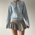 90s Max Zip Up Hoodie | 8-10