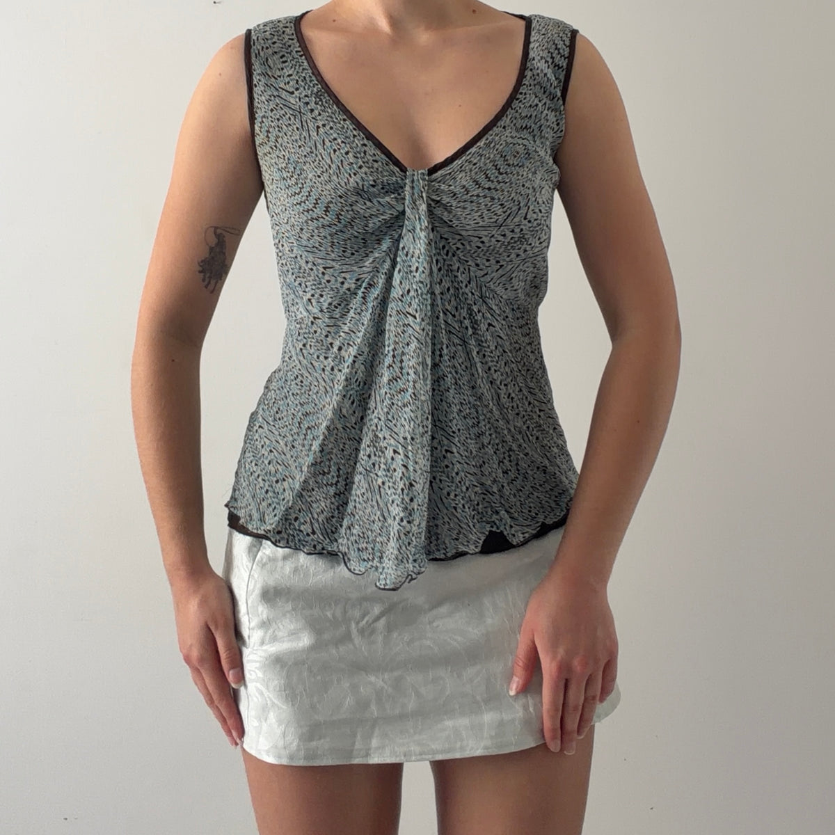 Nine West Silk Cami | M