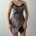 LA City Asymmetric Cami | 10-12