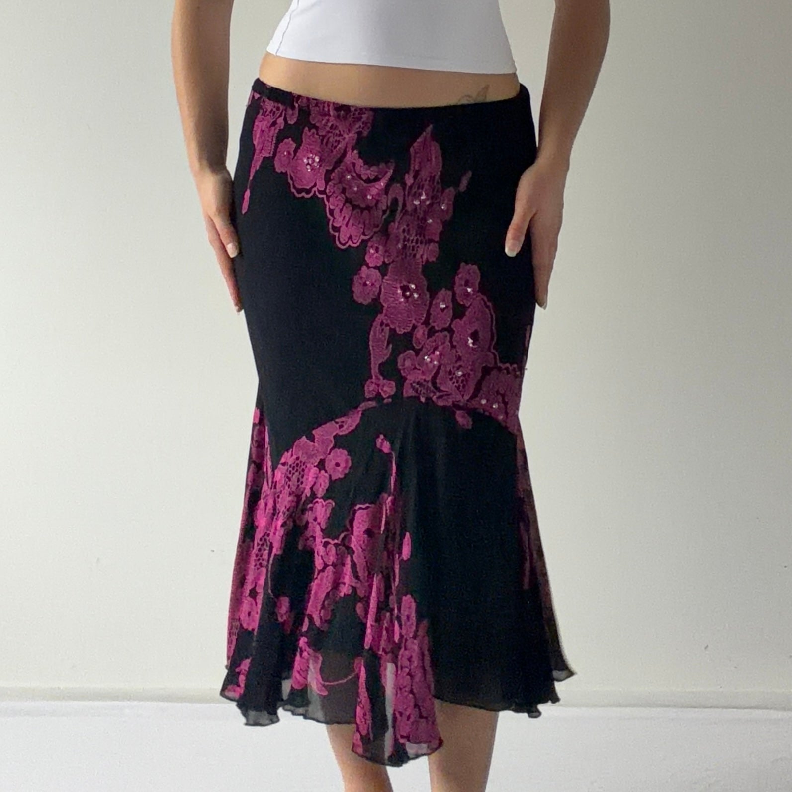 Beaded Fairy Skirt | L-XL
