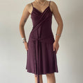Wendy Midi Ruffle Dress | 8-10