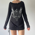 Guess Sweater Dress/Top | 10-12