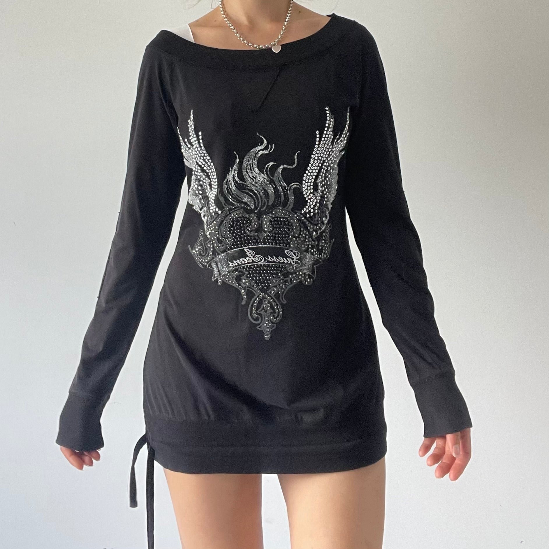 Guess Sweater Dress/Top | 10-12