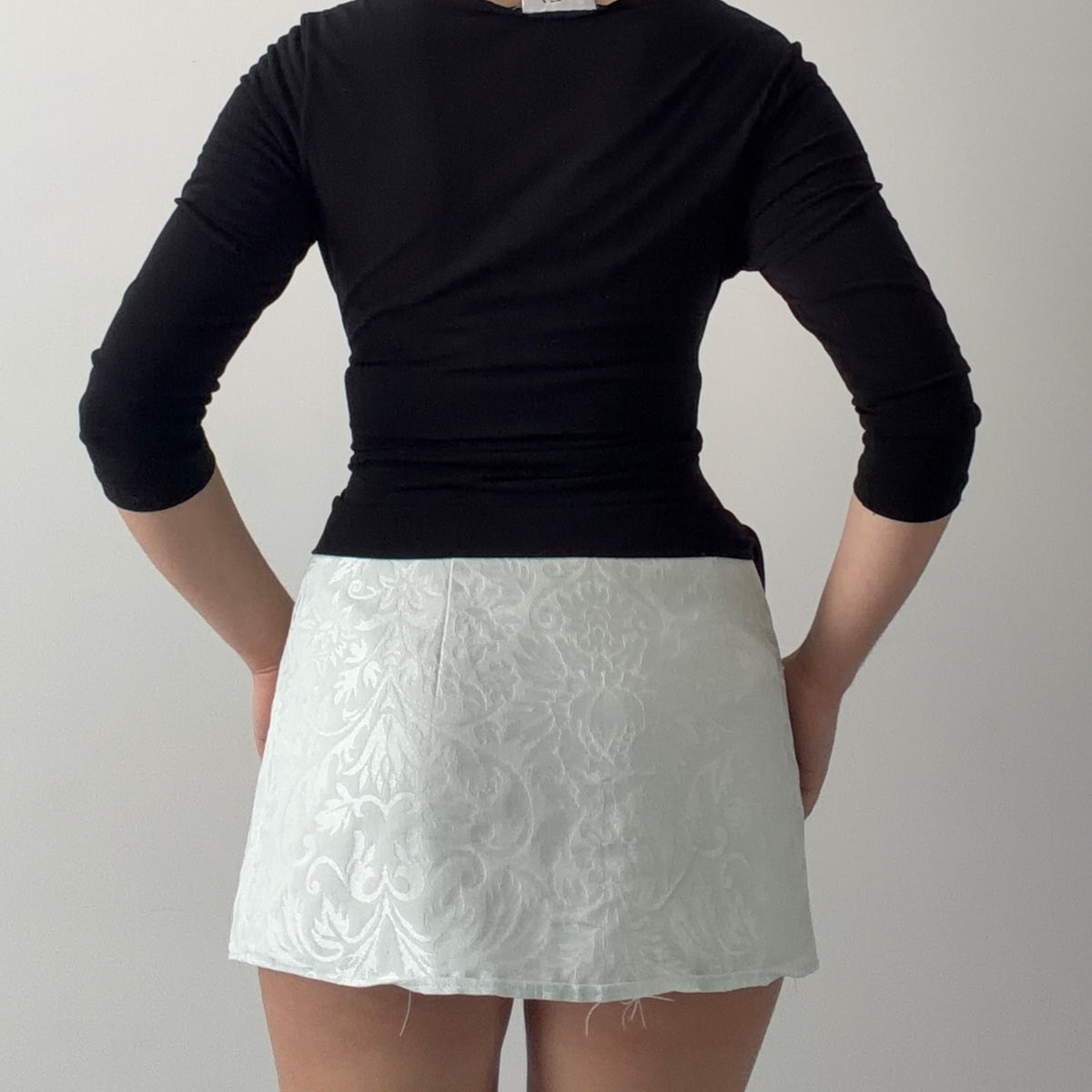 Iz Byer Cowl Top | M-L