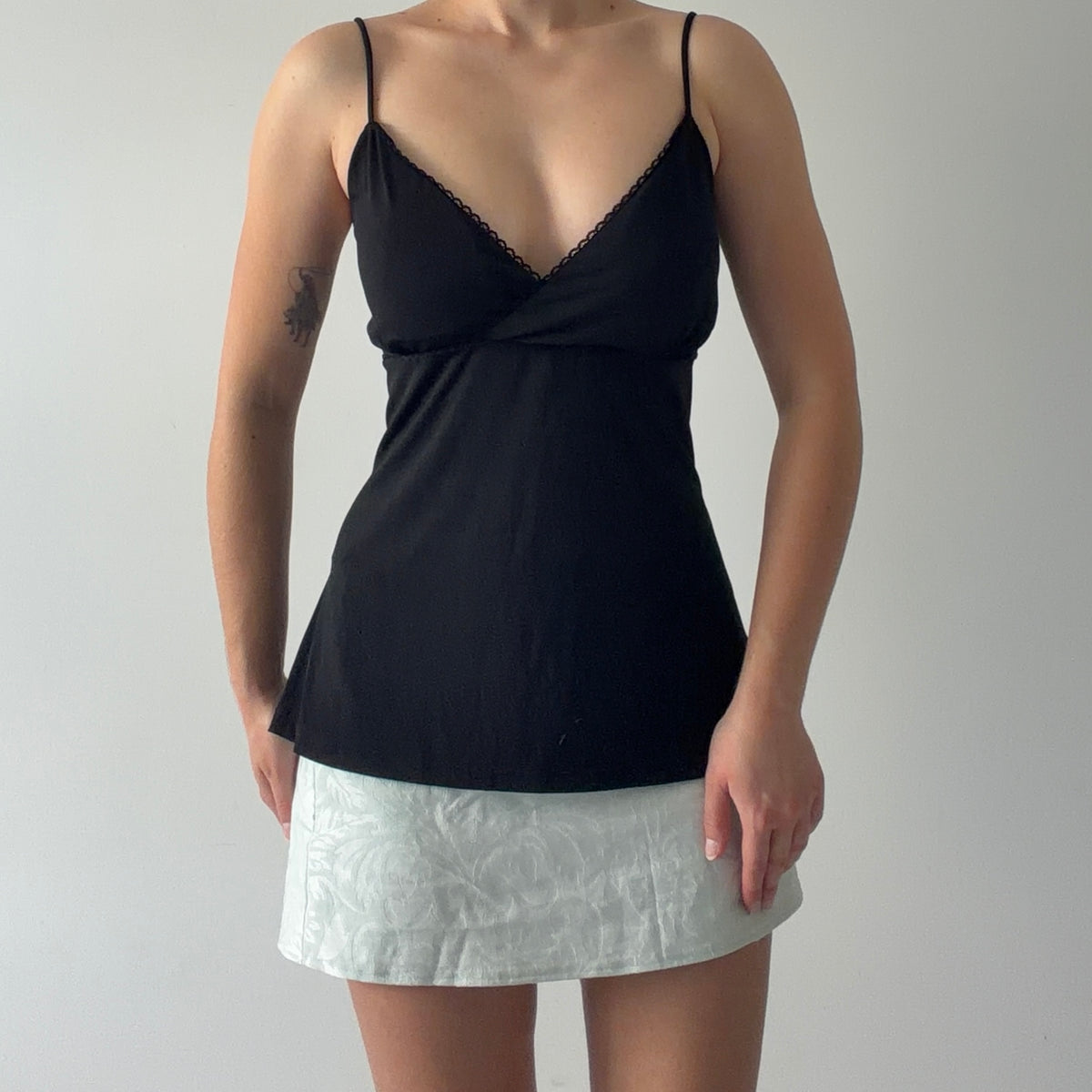 Babydoll Cami Top | XL