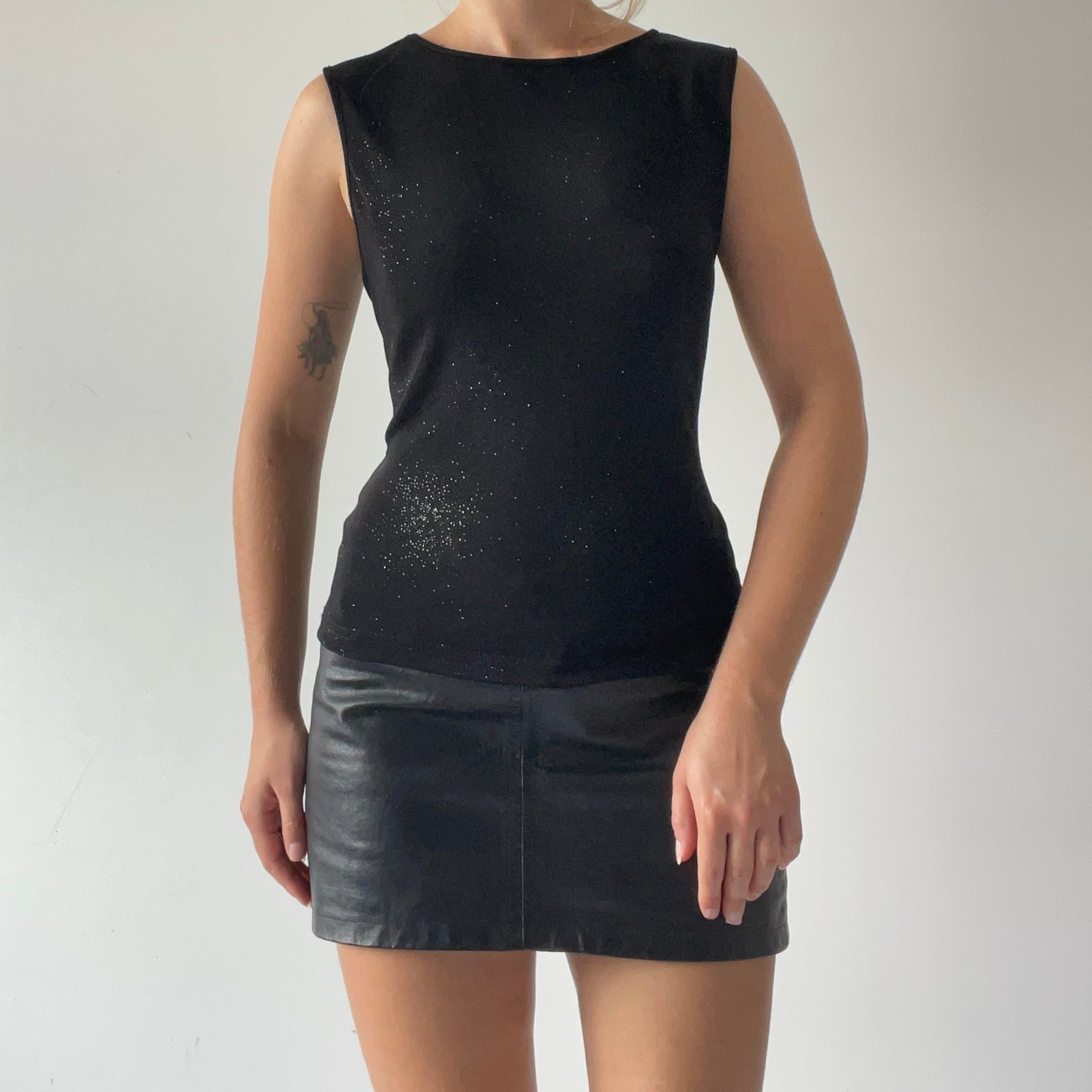 Boat Neck Top | 10-12