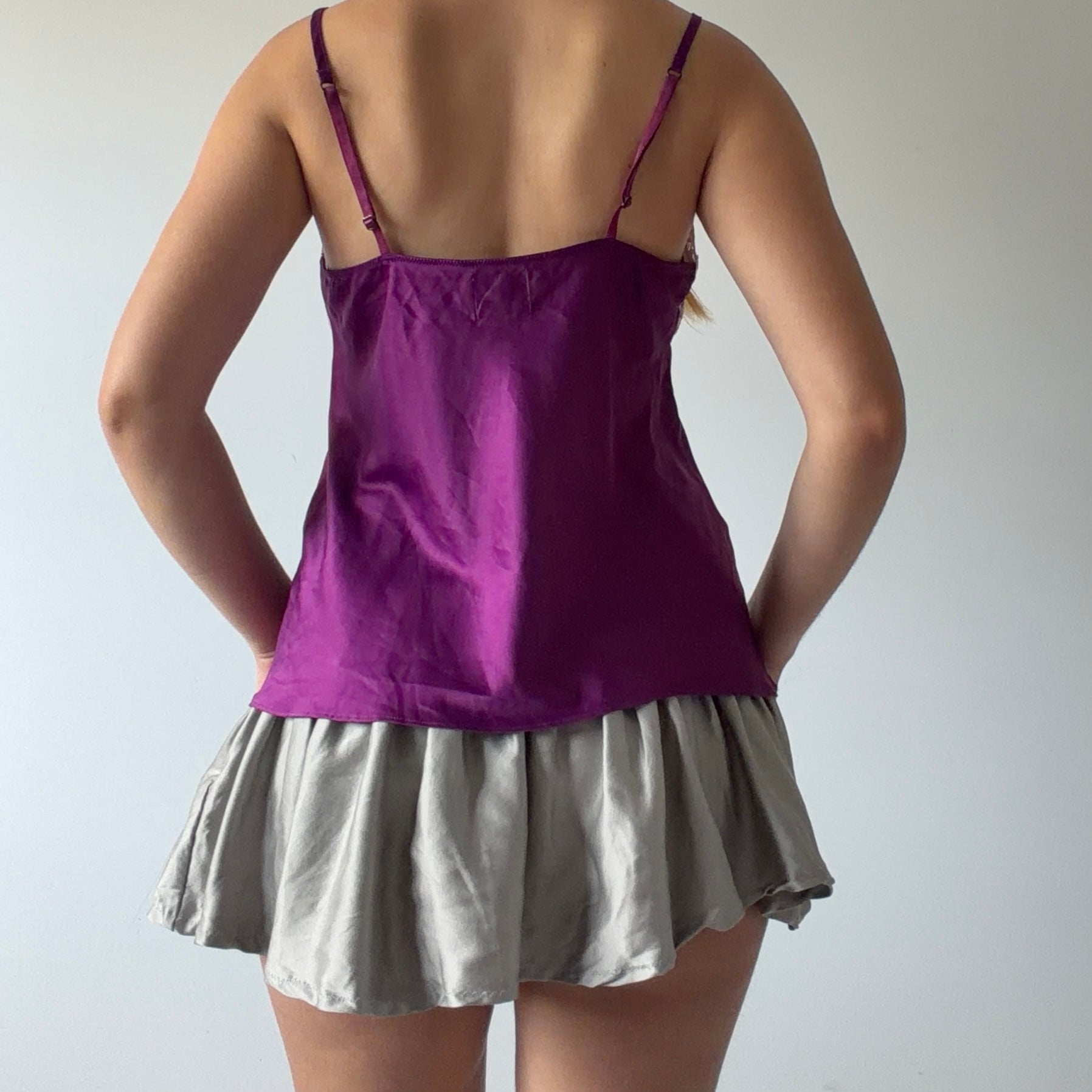 Ted Baker Satin Cami | M