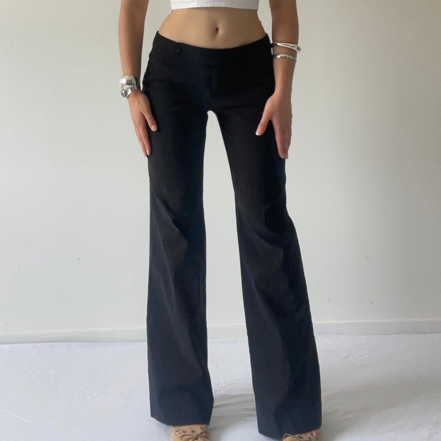 00s Max Flare Pants | 6-8