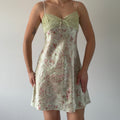 Morgan Taylor Slip Dress | M