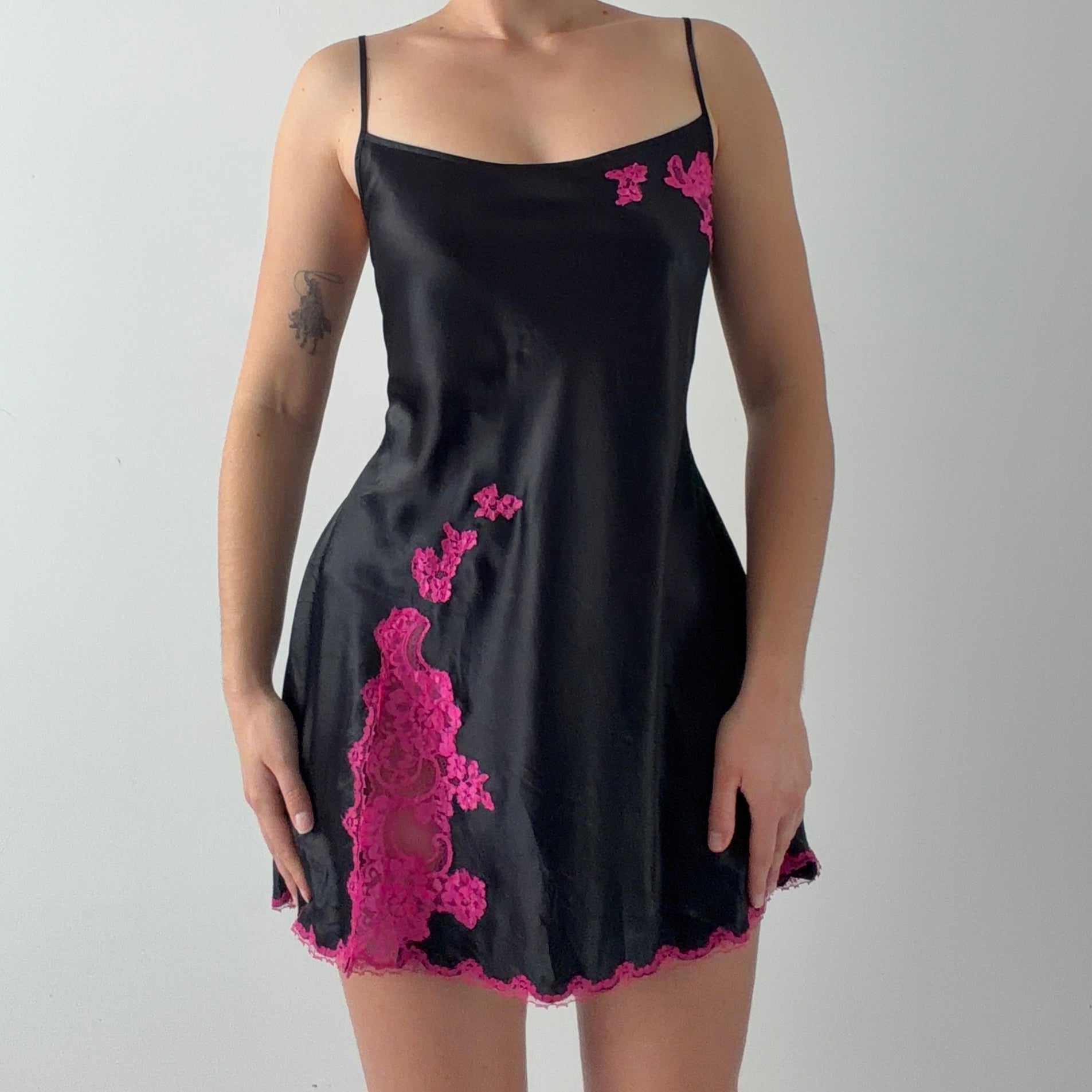2006 Victoria's Secret Slip Dress | L