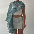 David Lawrence Scarf/ Shawl | Made in Italy