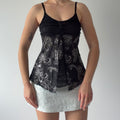 Here + There Paisley Cami | XS