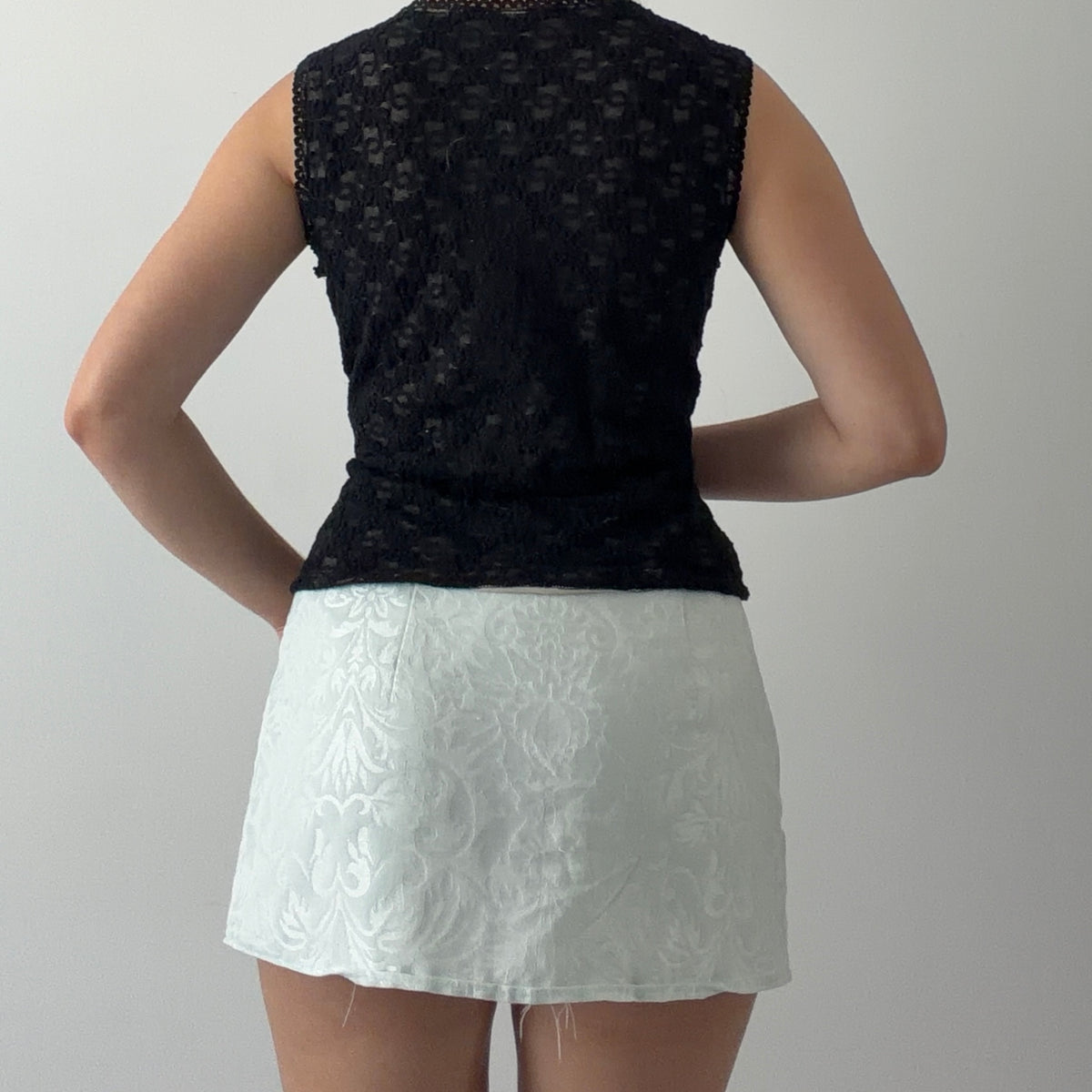 CDW Lace Cami | M-L