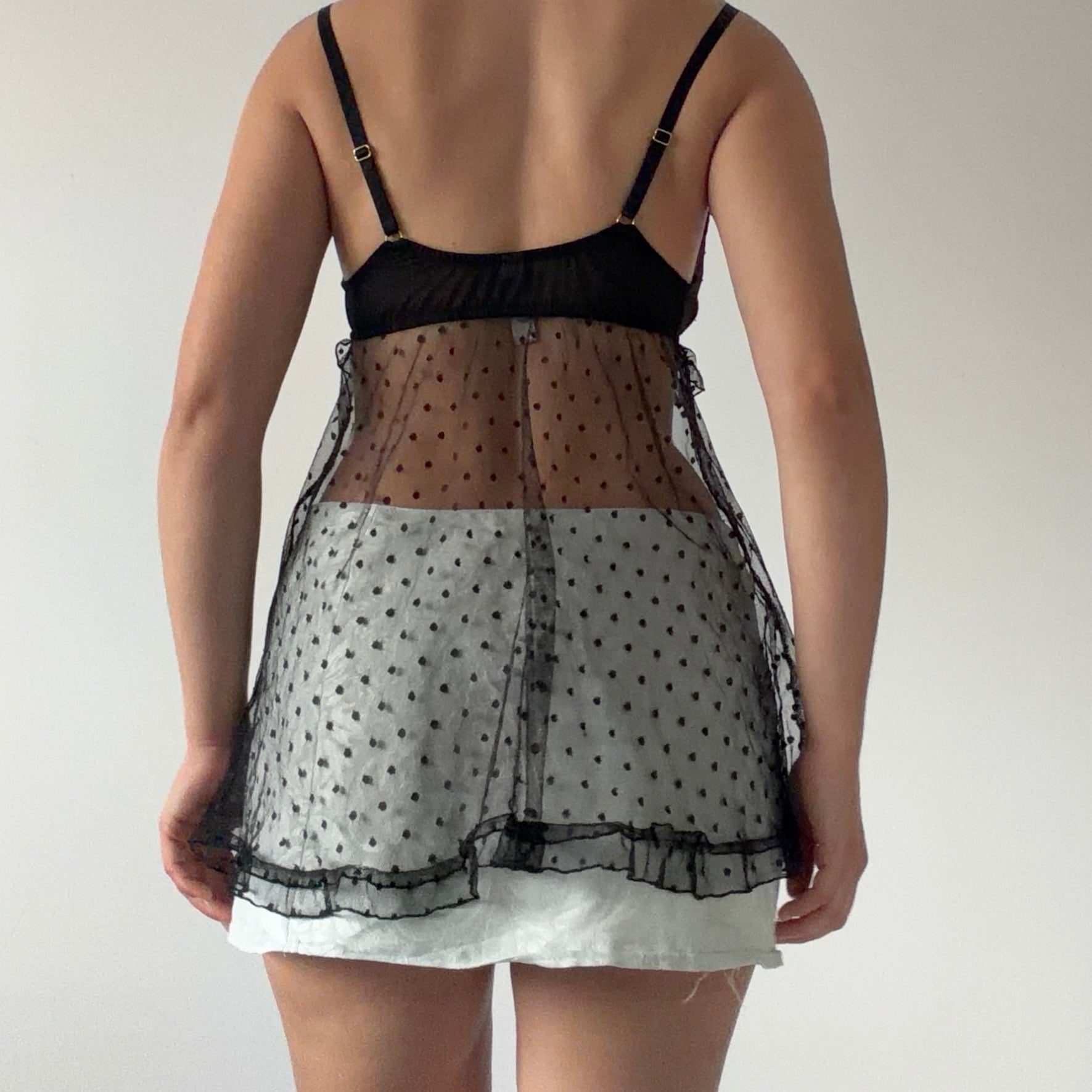 Victoria's Secret Babydoll Top | 36C