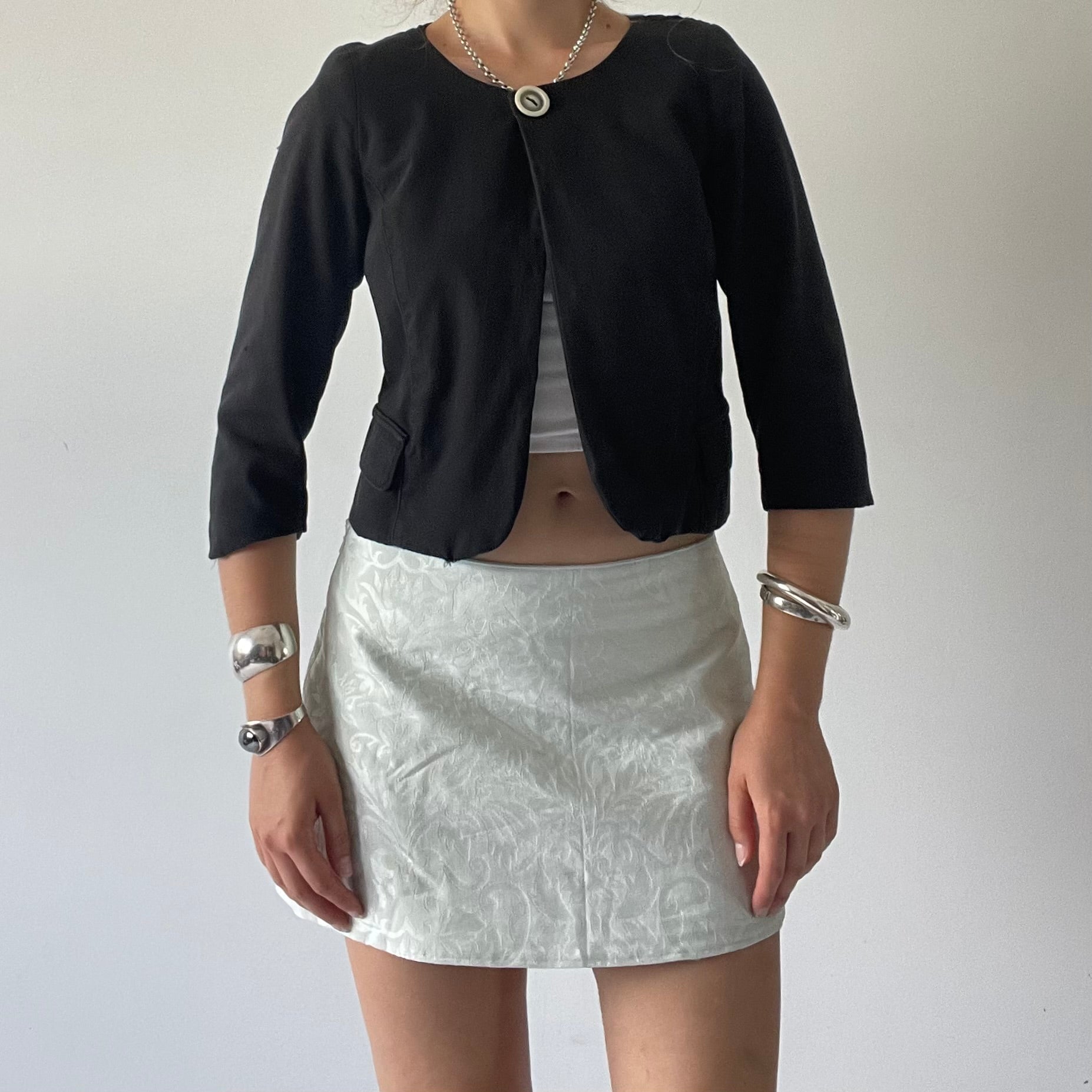 Veronika Maine Peacoat Jacket | XS