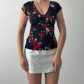 Styles Babydoll Top | S