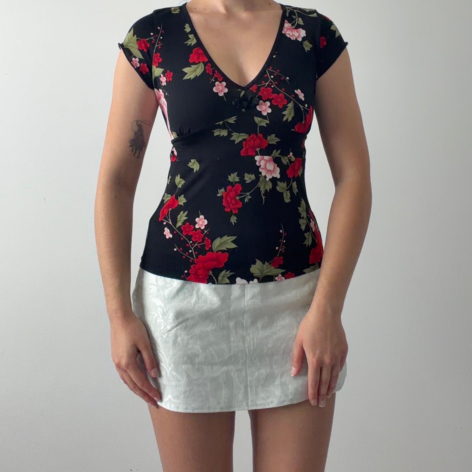 Styles Babydoll Top | S