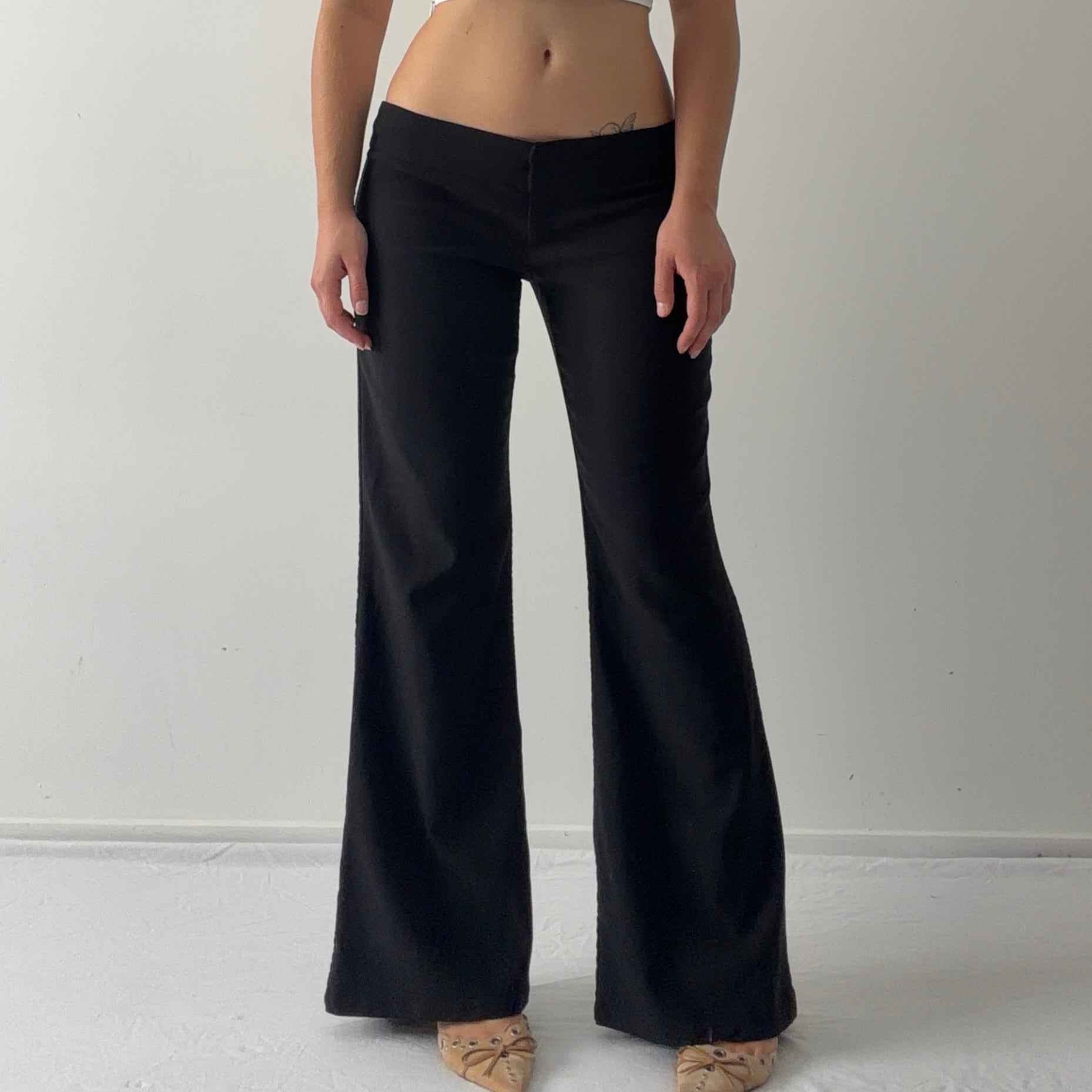 Supré 00s Flare Pants | 8-10