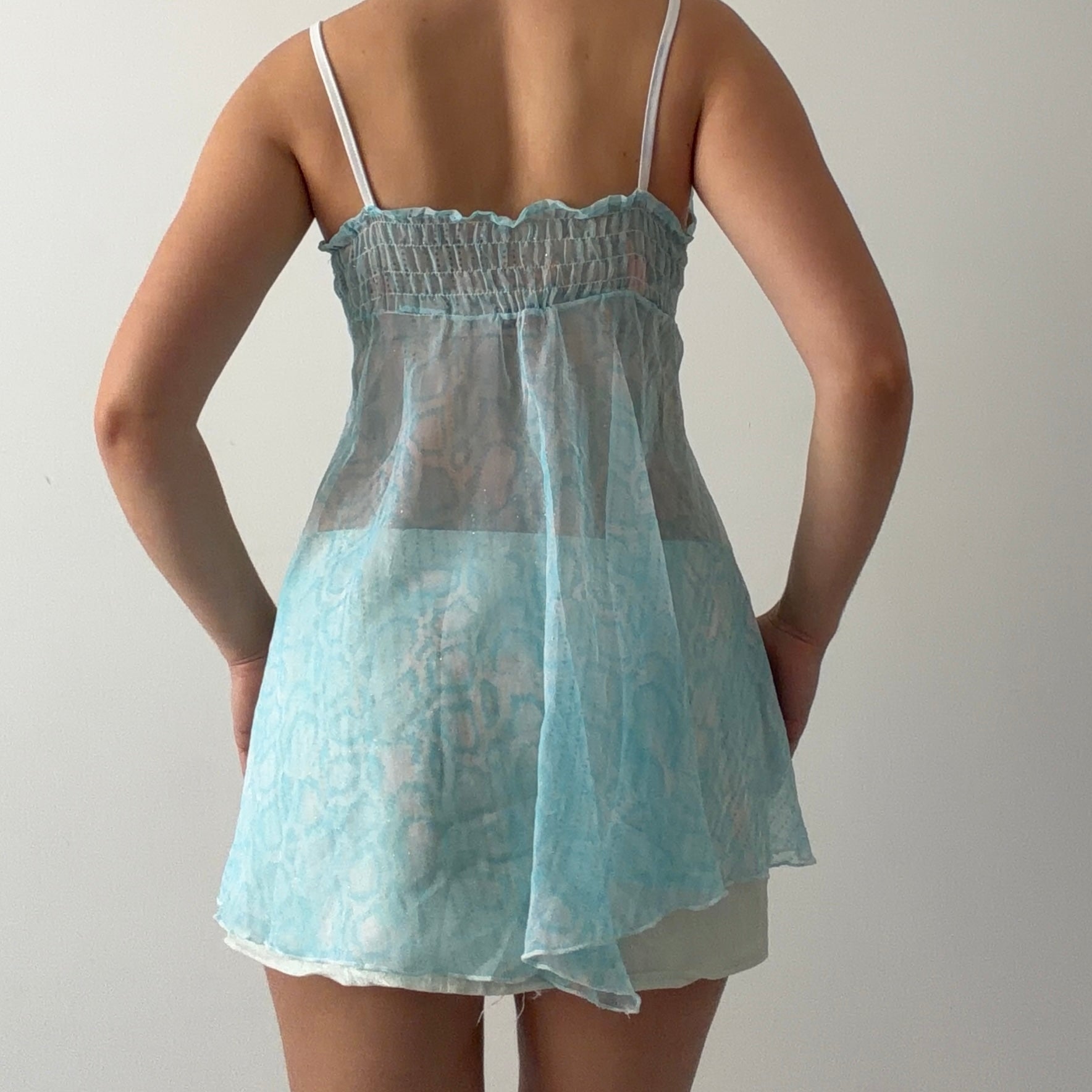 La Ligne Handkerchief Cami | 8-10
