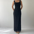 Annmaree Chambers Lace Maxi | Made in NZ | 10-12