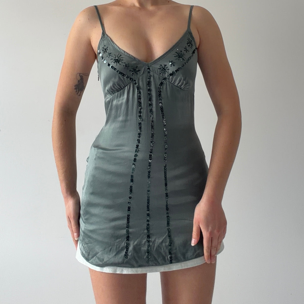 Jacob Connection Silk Cami Top | XS