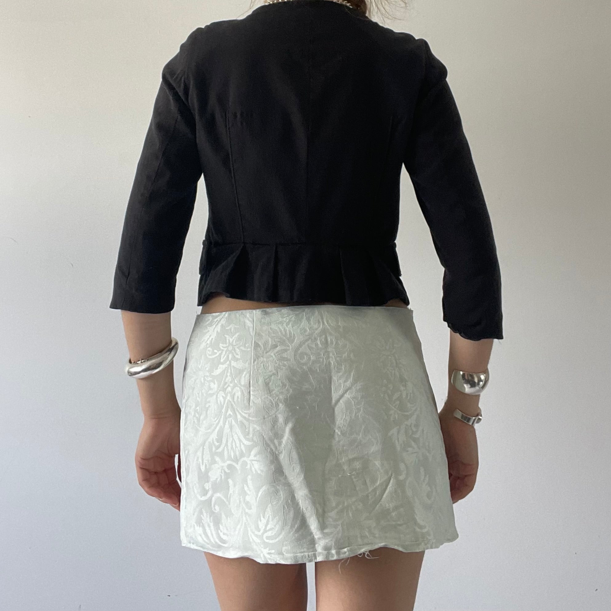 Veronika Maine Peacoat Jacket | XS