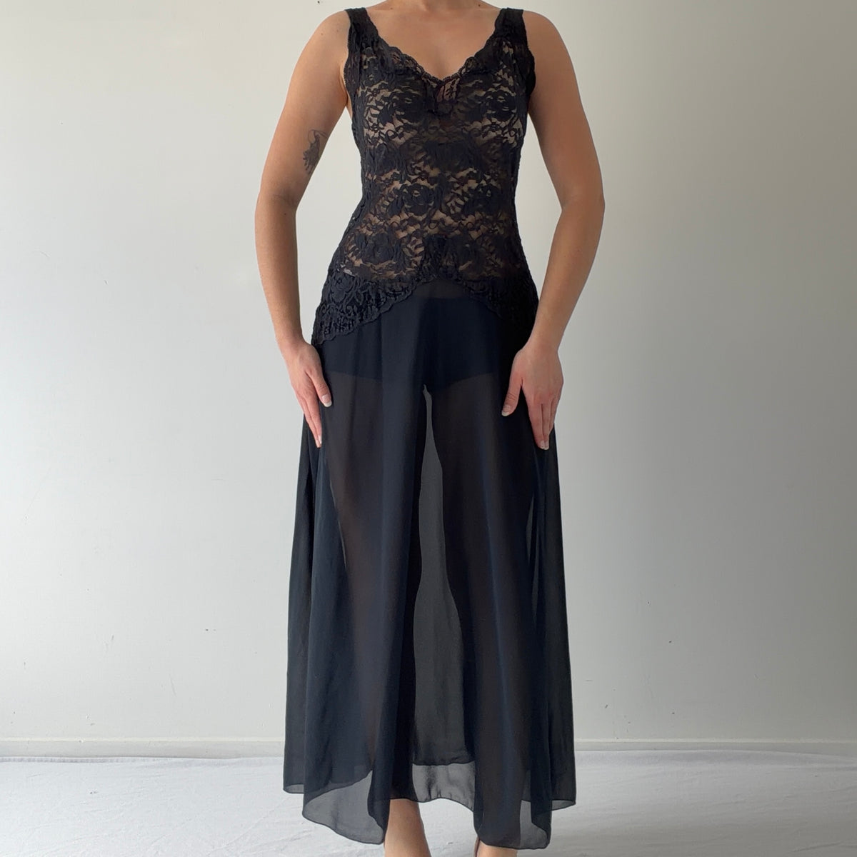 Victoria's Secret Maxi Slip | M-L