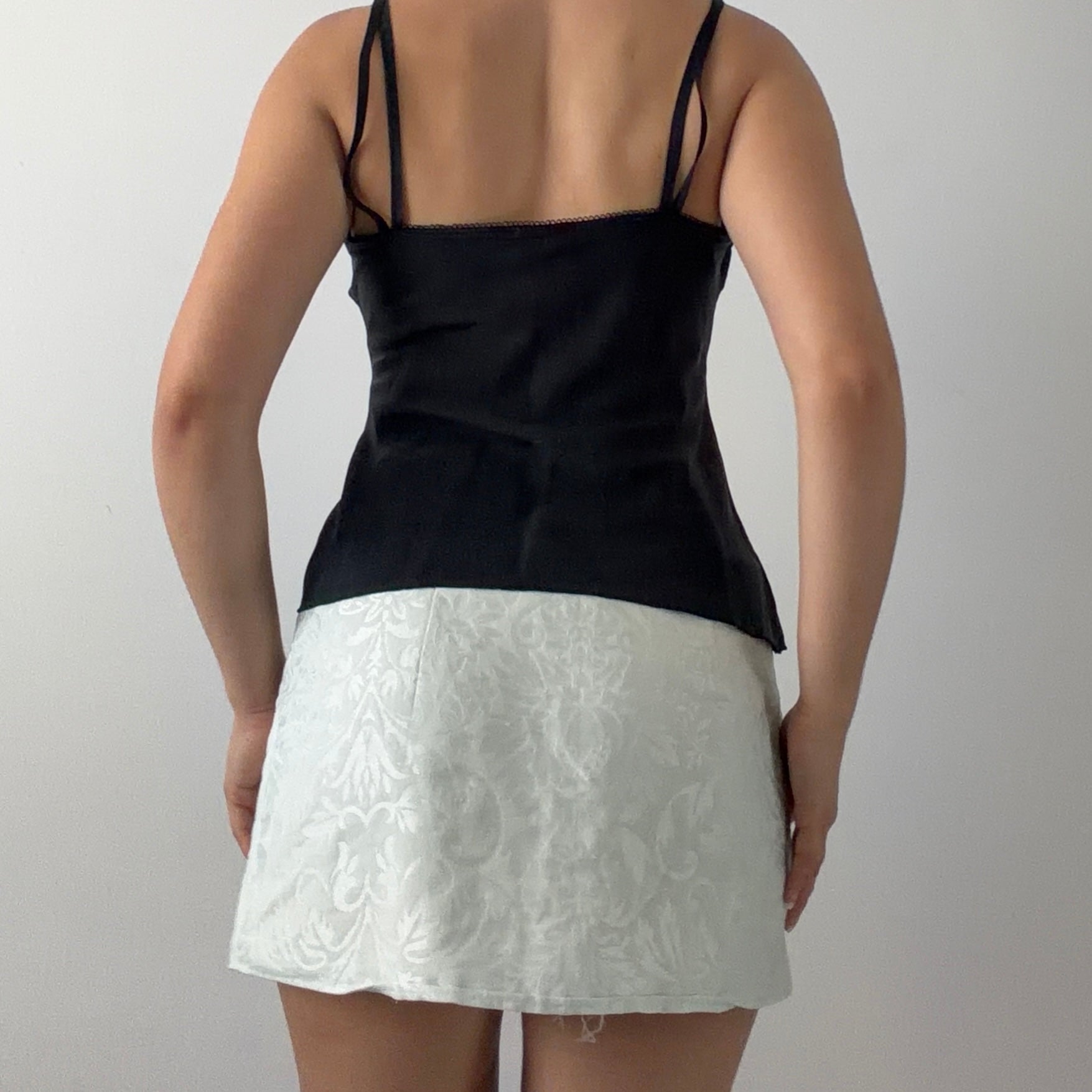 Axara Paris Silk Cami | 6-8