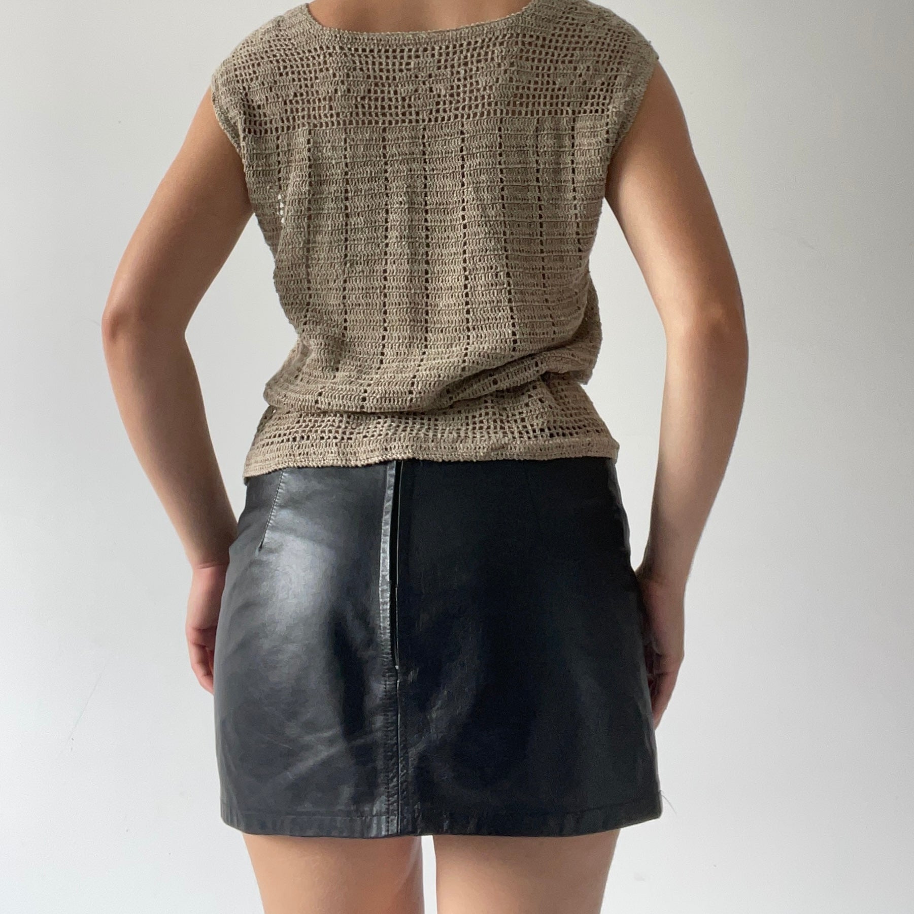 Crochet Cami Top | 6-10