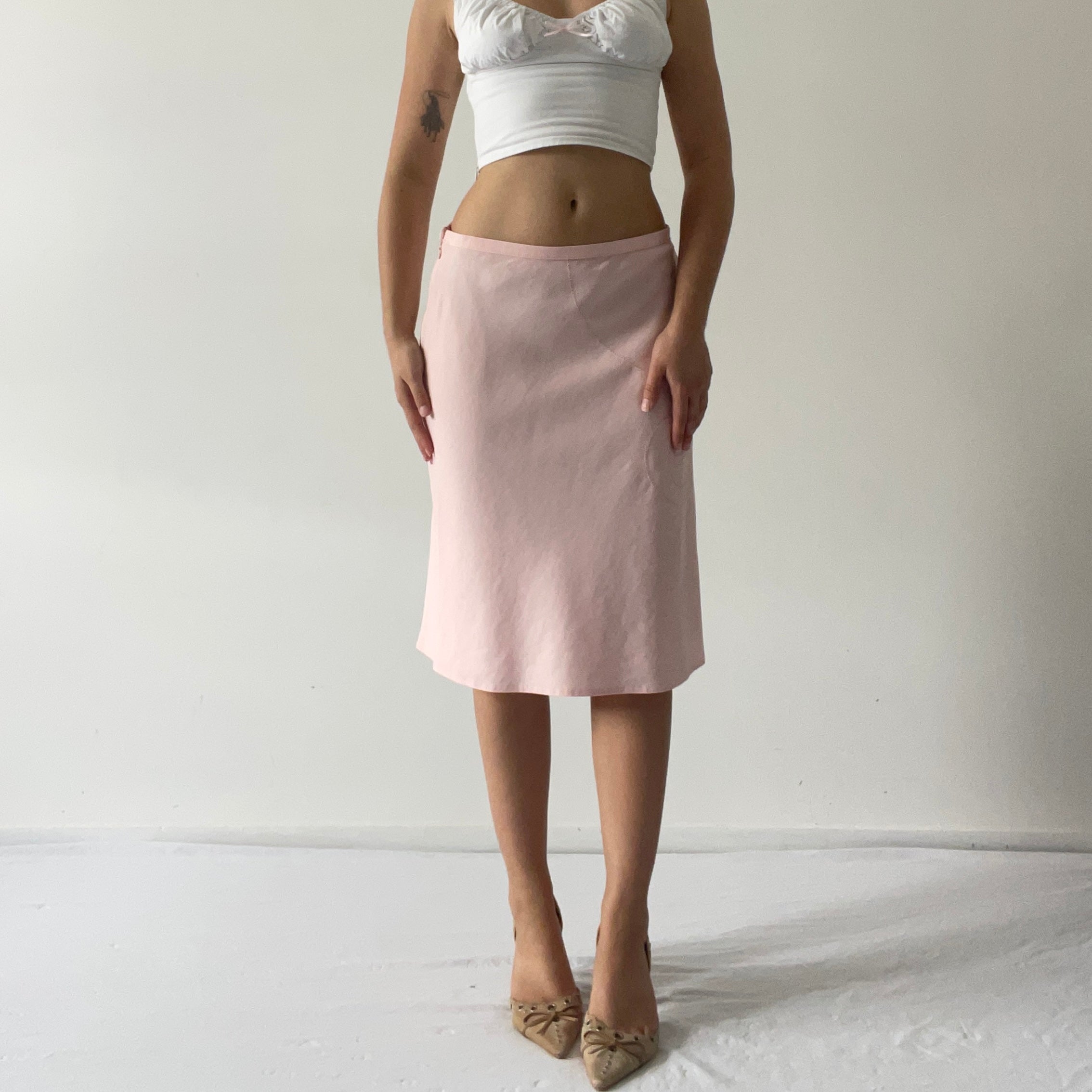 Marks & Spencer Midi Skirt | 6-12