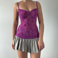 Etam Lace Cami | 12-14