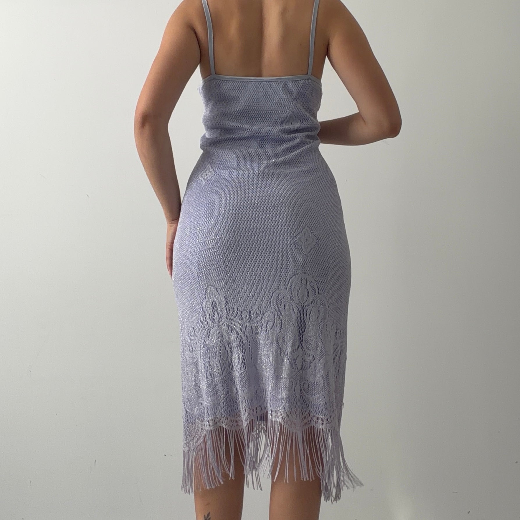 New Look Lace Midi Dress | Made in UK | 16-18