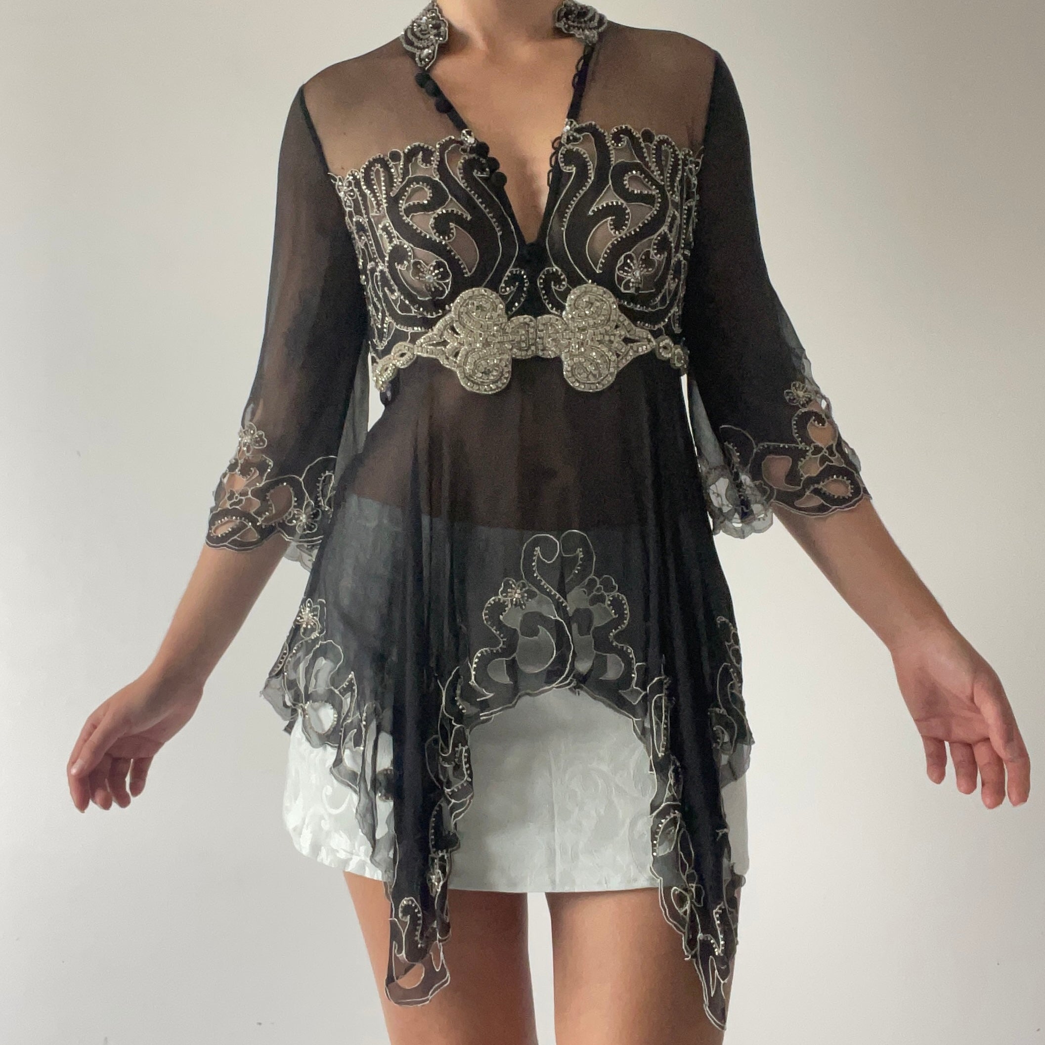 Fairy Asymmetric Top | 8-10