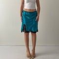 Victoria's Secret Gold Label Slip Skirt | S