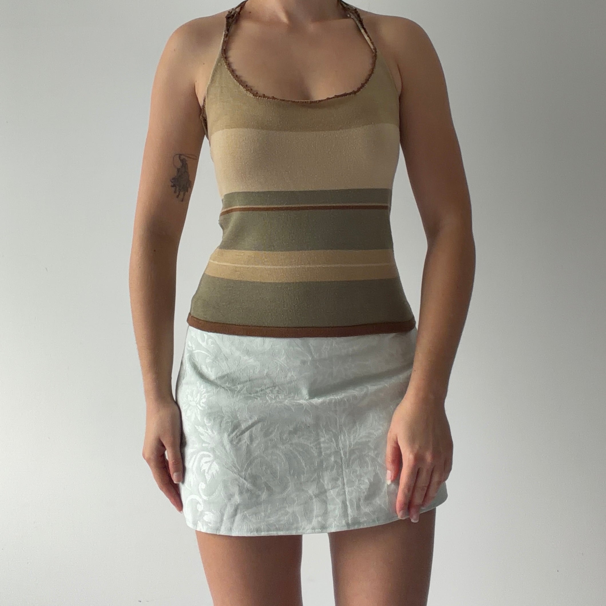 Vero Moda Halter Top | S
