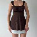 Byer California Babydoll Top | Made in USA | S/M