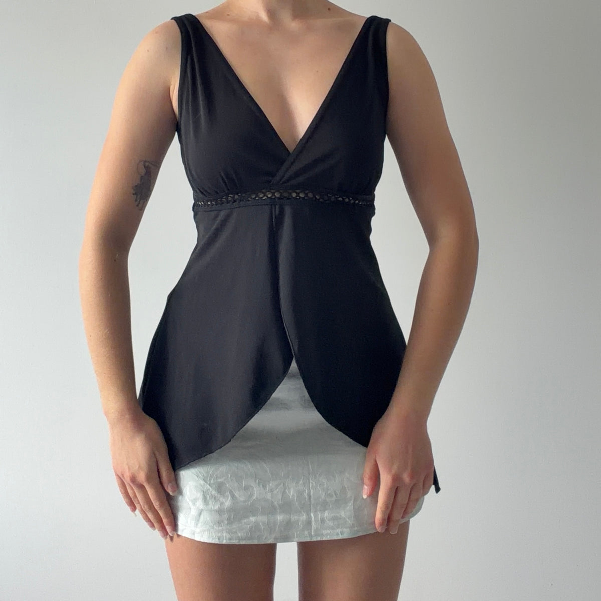 Wrapper Asymmetric Cami | S