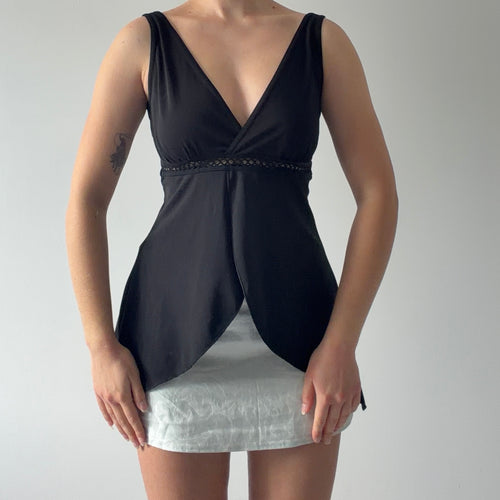 Wrapper Asymmetric Cami | S