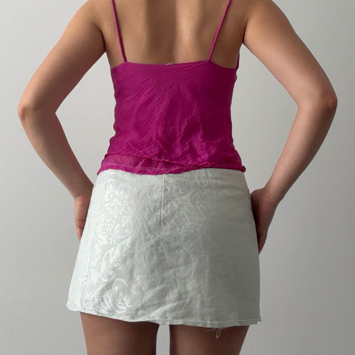 Sun'N'Sand Silk Cami | M