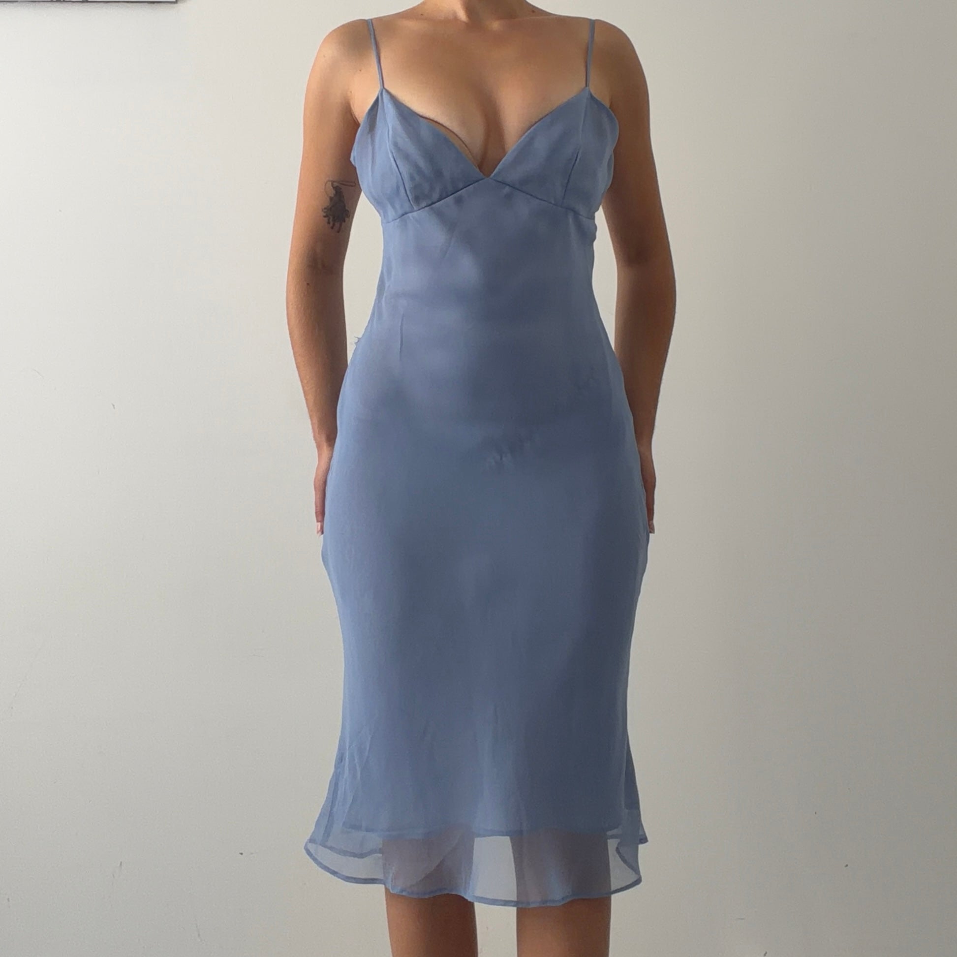 Nico Nico Midi Dress | Made in Italy | 8-10