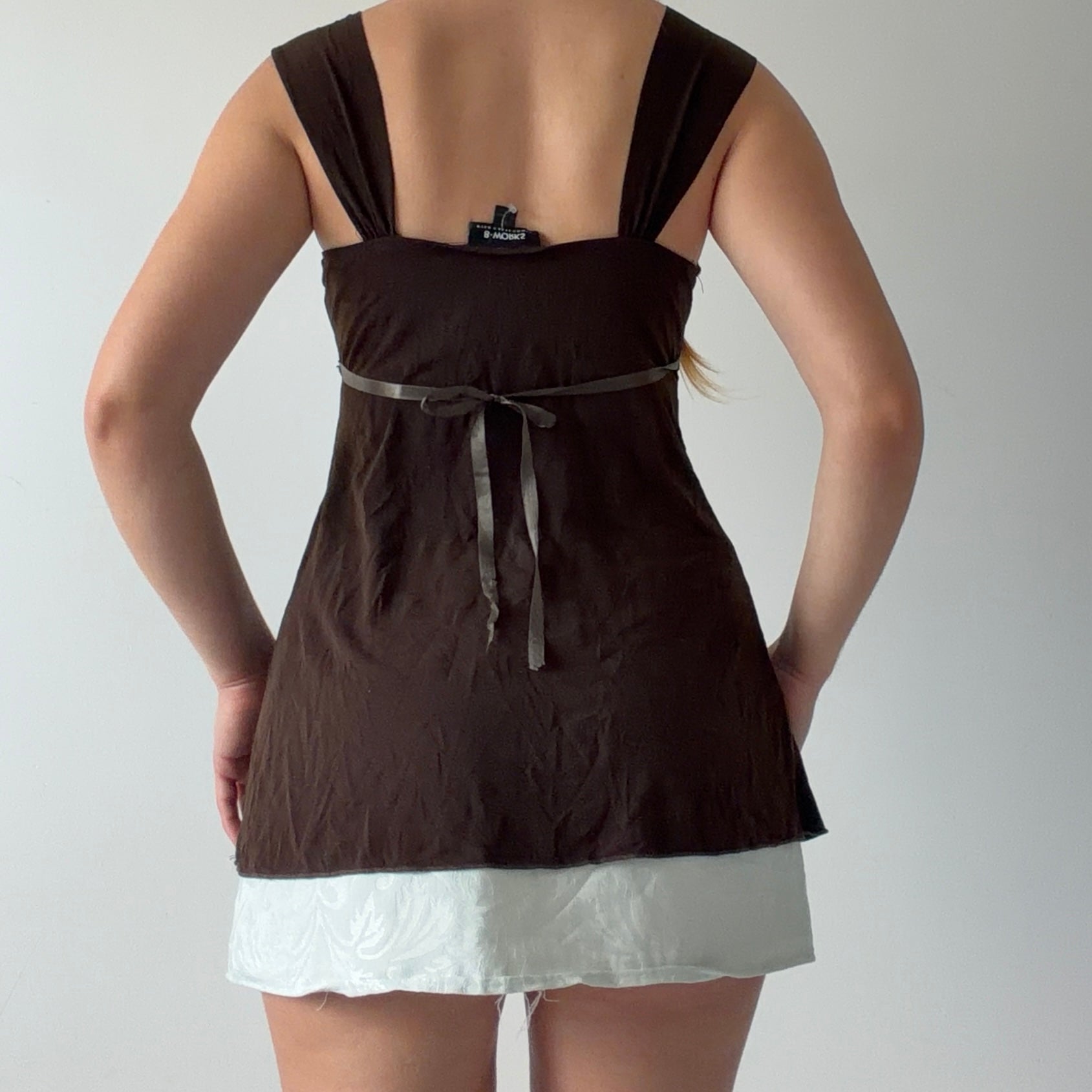 Byer California Babydoll Top | Made in USA | S/M