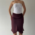 Kenneth Cole Midi Skirt | XS