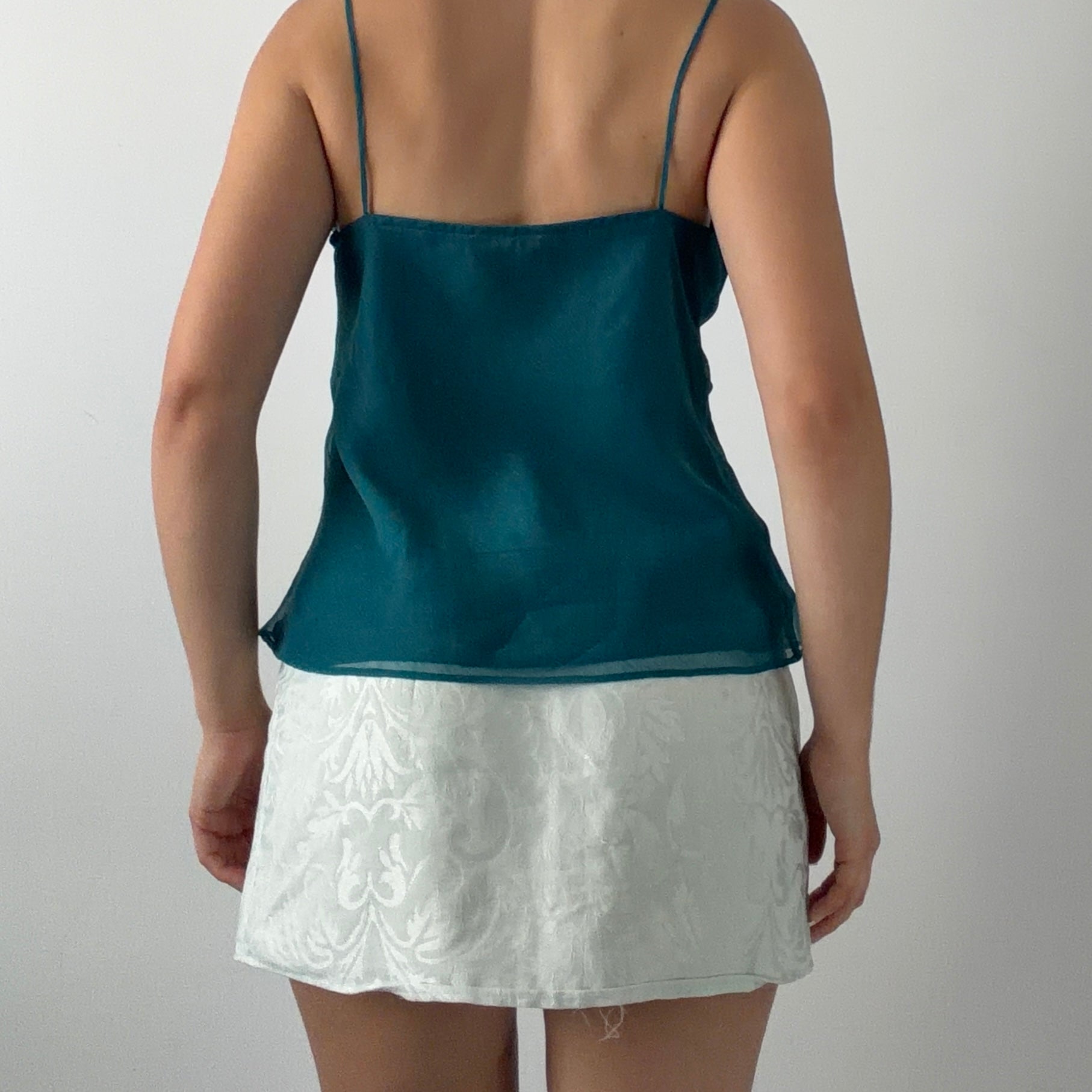 Daisy Fuentes Beaded Cami | M