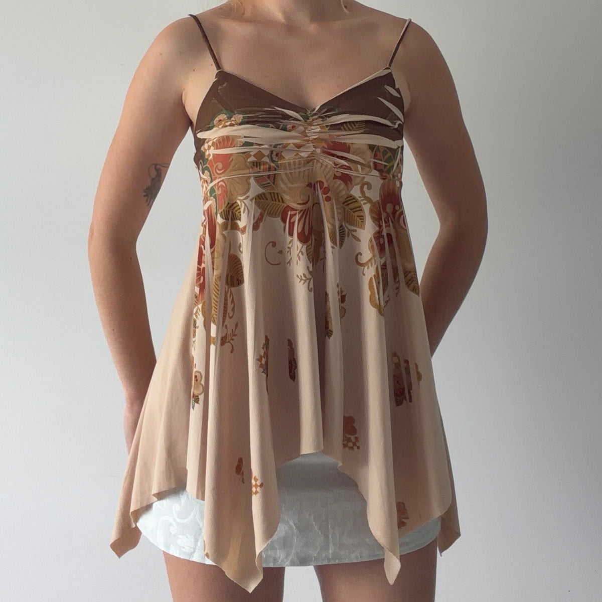 FWR Fairy Asymmetric Top | S