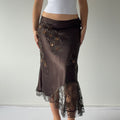 Polen Poe Beaded Fairy Skirt | 8-10