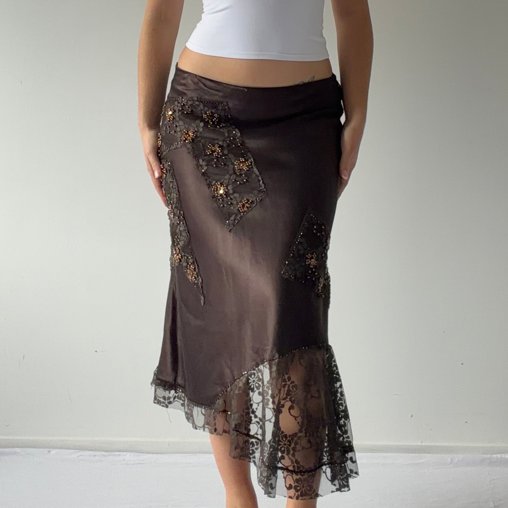 Polen Poe Beaded Fairy Skirt | 8-10